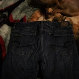 America eagle jeans